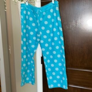 adonna Size Large PJ Bottoms NWOT